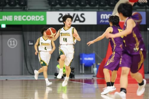 県立富岡東x県立中津北（女子2回戦）00010