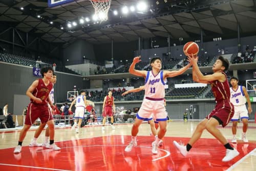 県立広島皆実x関西大学北陽(男子1回戦)00001