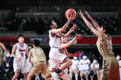 県立津幡x大阪桐蔭（女子3回戦）00003