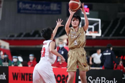 県立津幡x大阪桐蔭（女子3回戦）00004