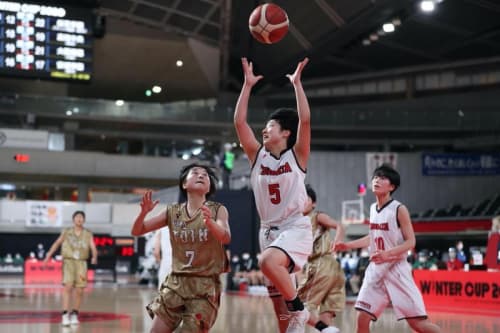 県立津幡x大阪桐蔭（女子3回戦）00005