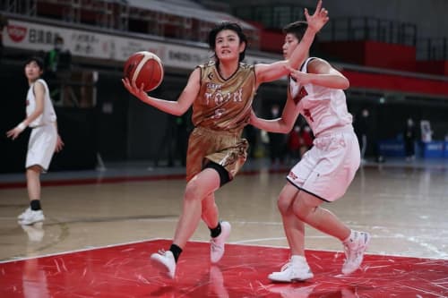 県立津幡x大阪桐蔭（女子3回戦）00007