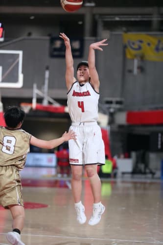 県立津幡x大阪桐蔭（女子3回戦）00010