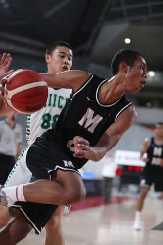 福岡第一x仙台大学附属明成（男子準々決勝）00008