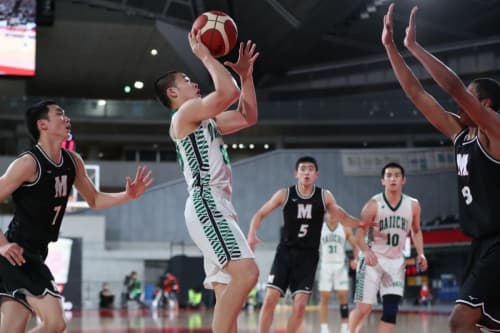 福岡第一x仙台大学附属明成（男子準々決勝）00009