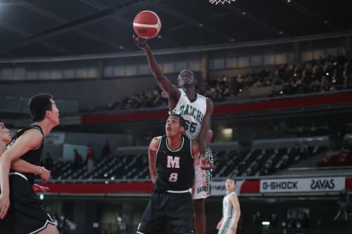 福岡第一x仙台大学附属明成（男子準々決勝）00011