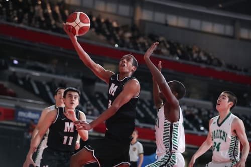 福岡第一x仙台大学附属明成（男子準々決勝）00013