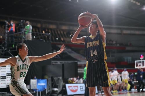 福岡第一x県立海部（男子2回戦）00004