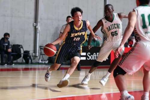 福岡第一x県立海部（男子2回戦）00010