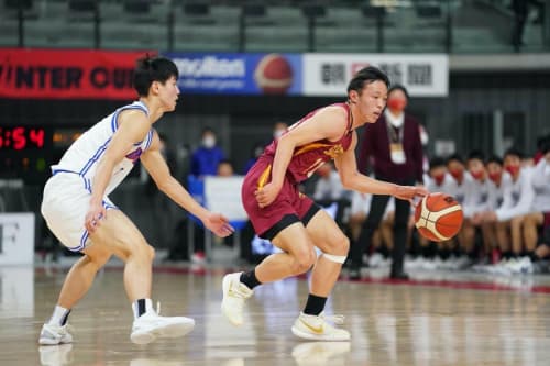 美濃加茂x県立佐賀東（男子1回戦）00010
