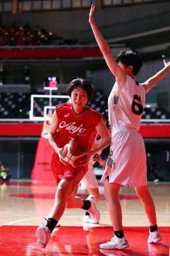 聖カタリナ学園x安城学園（女子3回戦）00005