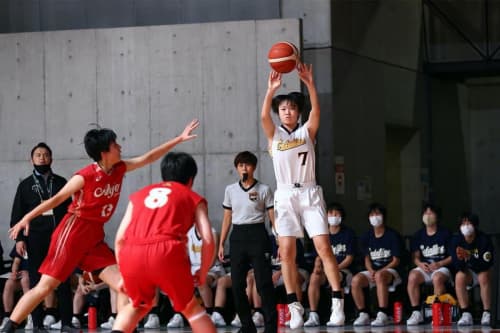 聖カタリナ学園x安城学園（女子3回戦）00010