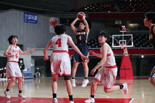 開志国際x京都精華学園（女子3回戦）00002