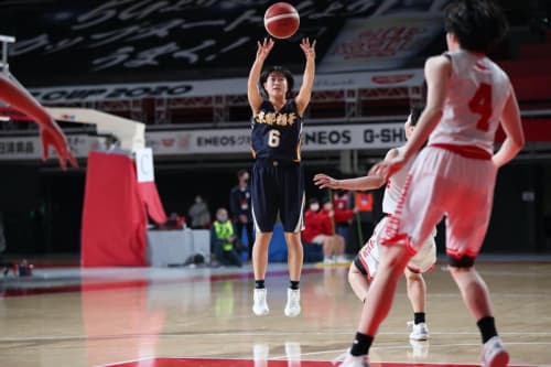 開志国際x京都精華学園（女子3回戦）00005