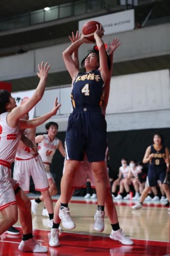 開志国際x京都精華学園（女子3回戦）00008