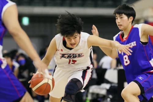 高知中央x前橋市立前橋（女子2回戦）00001