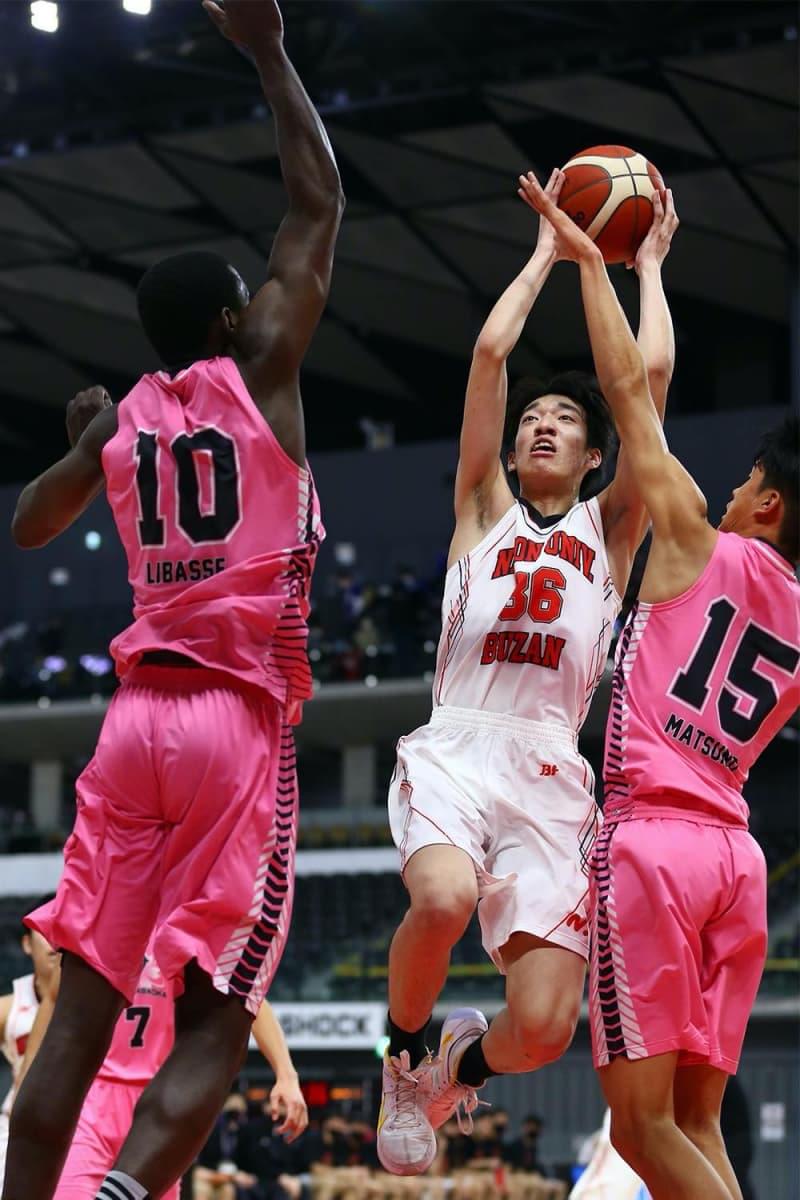 最終値下げ 桜丘 バスケ ウォームアップウェア ウインターカップ2018】インタビュー：富永啓生（桜丘⑦・3年