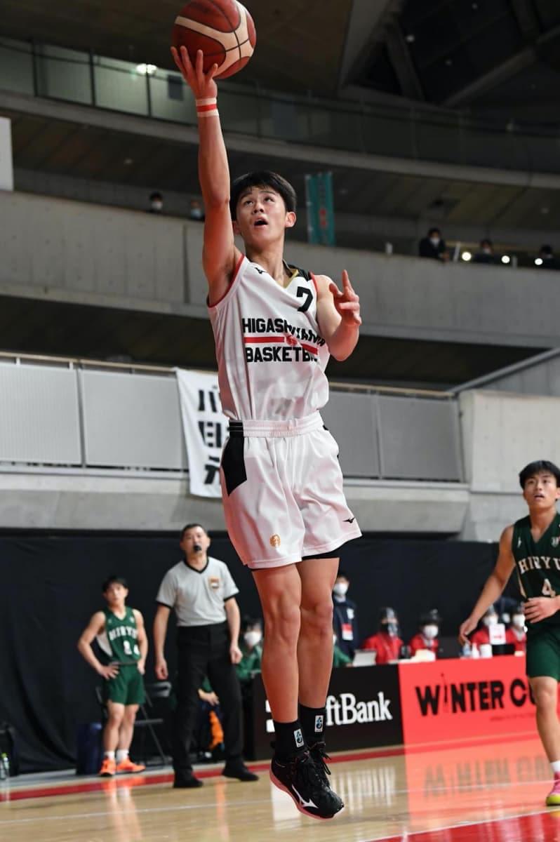 飛龍高校バスケ部リュックサック 飛龍高校バスケ部リュックサック